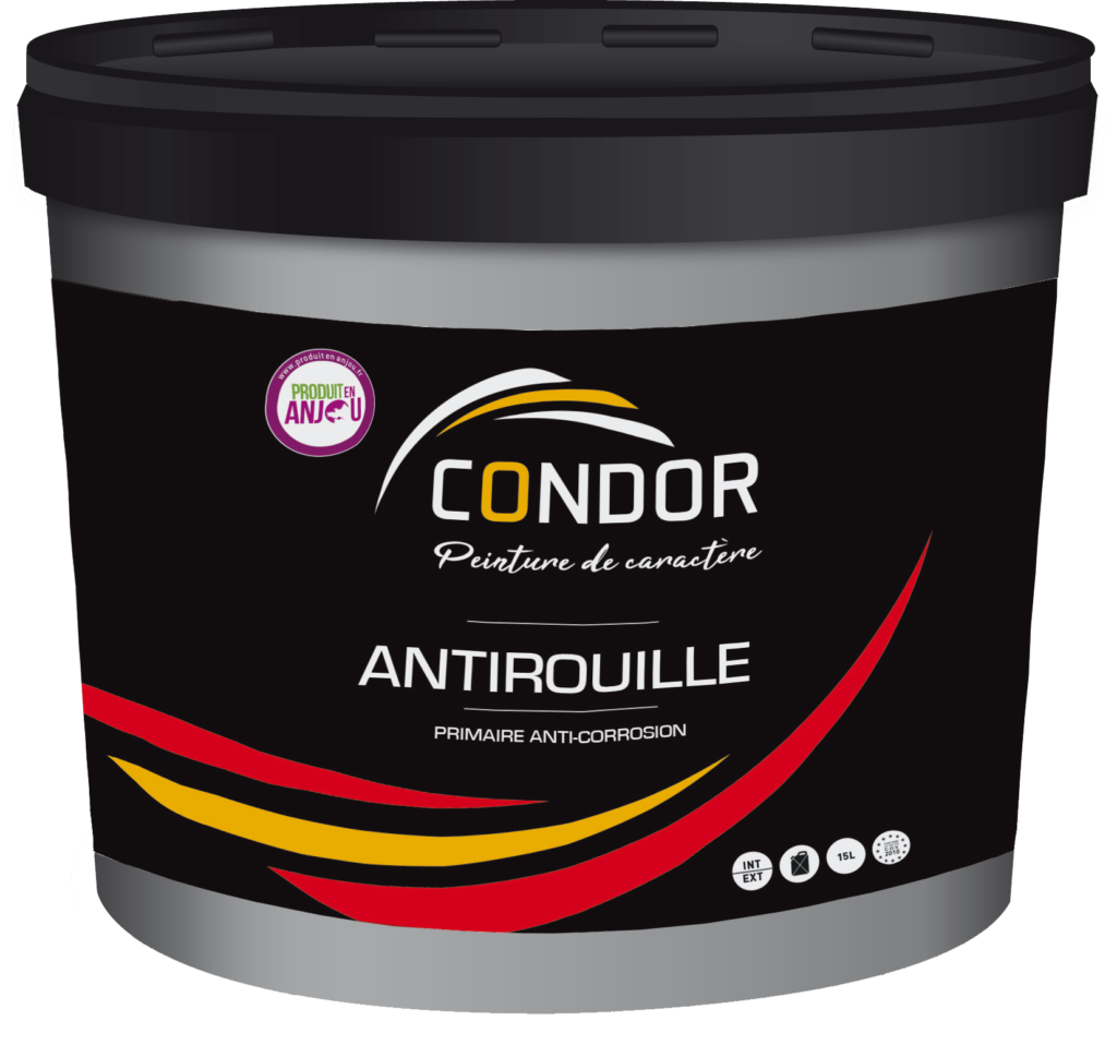 condor-antirouille