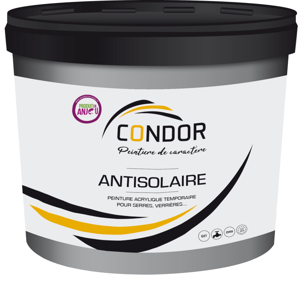 CONDOR-antisolaire