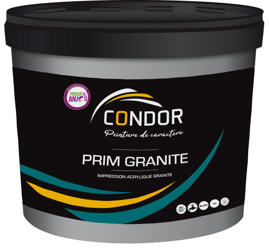 CONDOR-prim-ganite