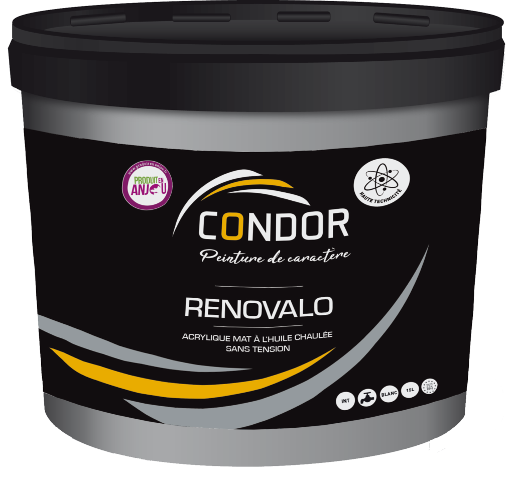 CONDOR-renovalo