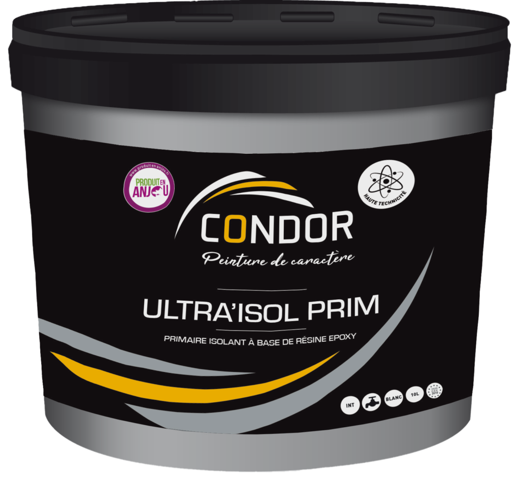 CONDOR-ultra-isol-prim