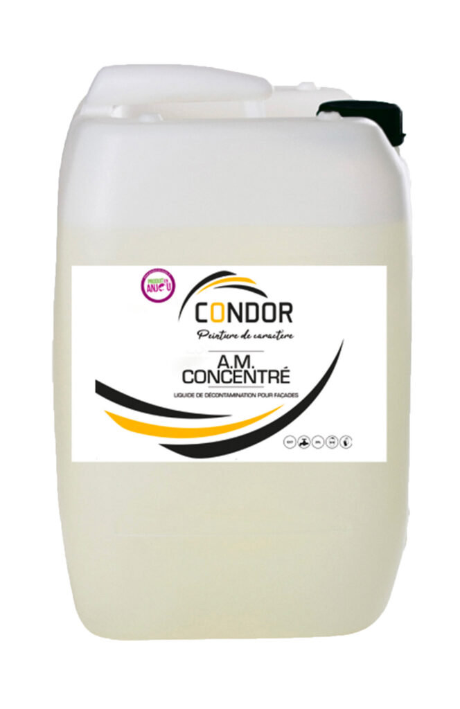 Condor-am-concentre