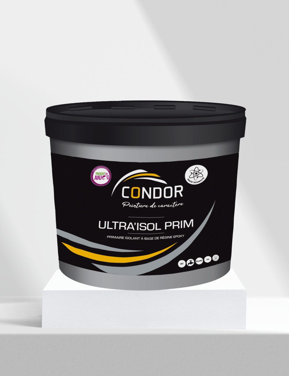 ultra-isol-prim-condor