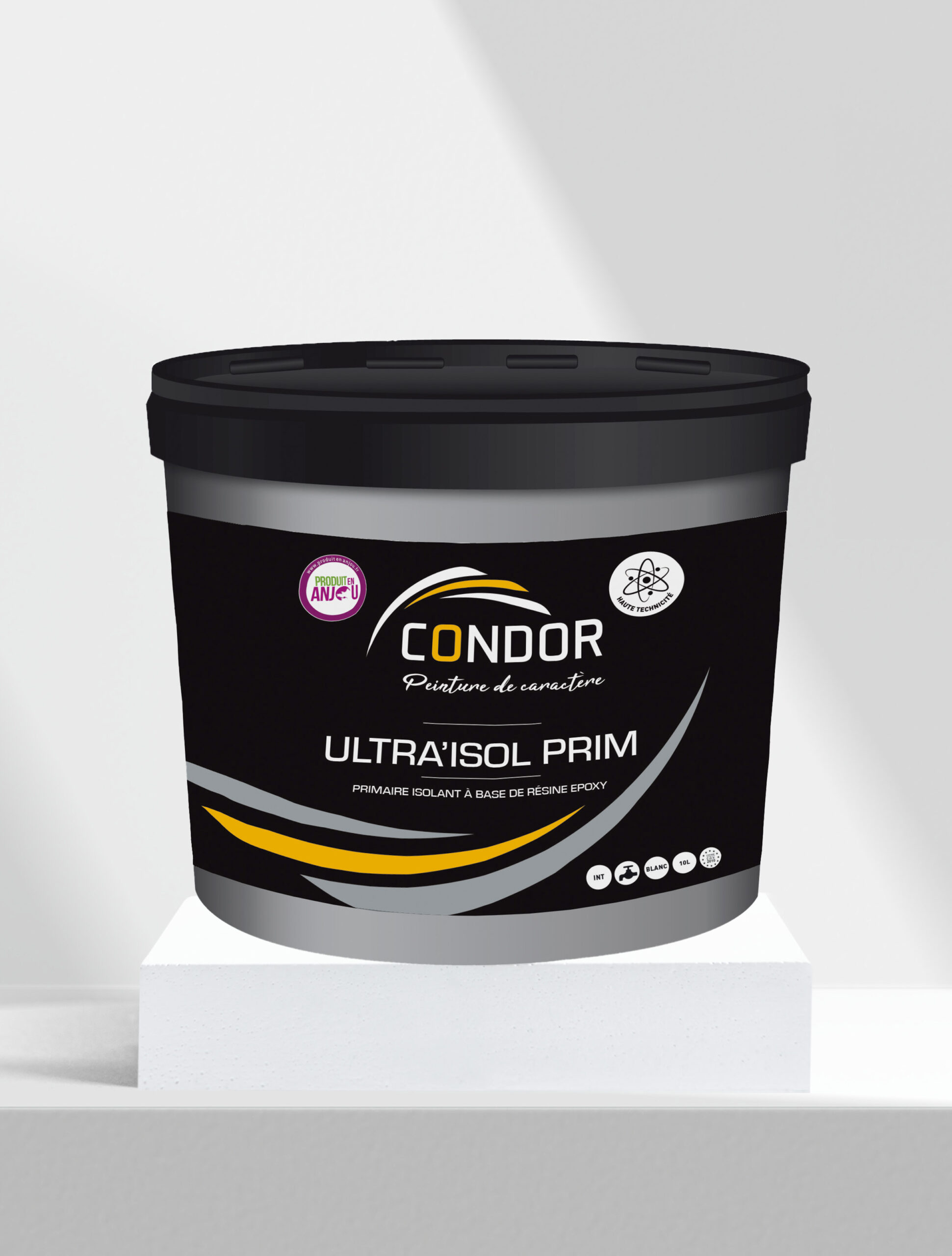 ultra-isol-prim-condor
