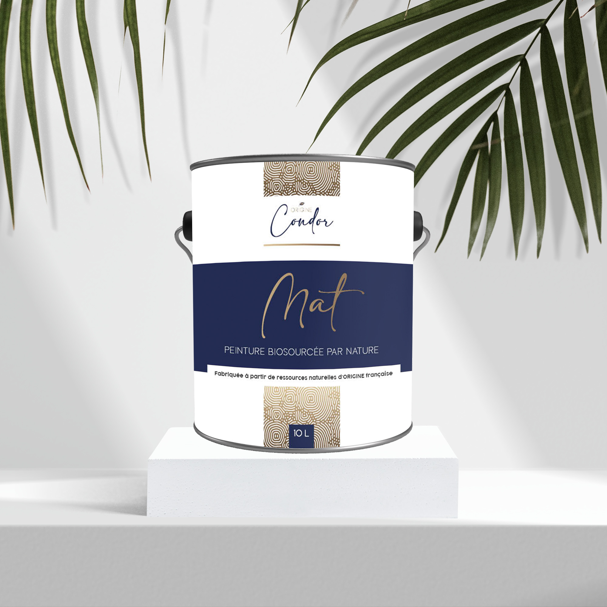 PEINTURE-BIOSOURCEE-Mat